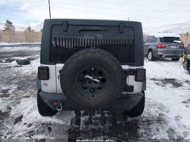 2012 Jeep Wrangler Unlimited Rubicon მანქანა იყიდება აუქციონზე, vin: 1C4BJWFG8CL277088, აუქციონის ნომერი: 44405617