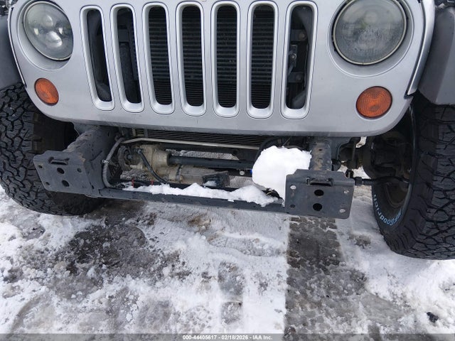 2012 Jeep Wrangler Unlimited Rubicon მანქანა იყიდება აუქციონზე, vin: 1C4BJWFG8CL277088, აუქციონის ნომერი: 44405617