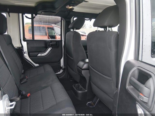 2012 Jeep Wrangler Unlimited Rubicon მანქანა იყიდება აუქციონზე, vin: 1C4BJWFG8CL277088, აუქციონის ნომერი: 44405617