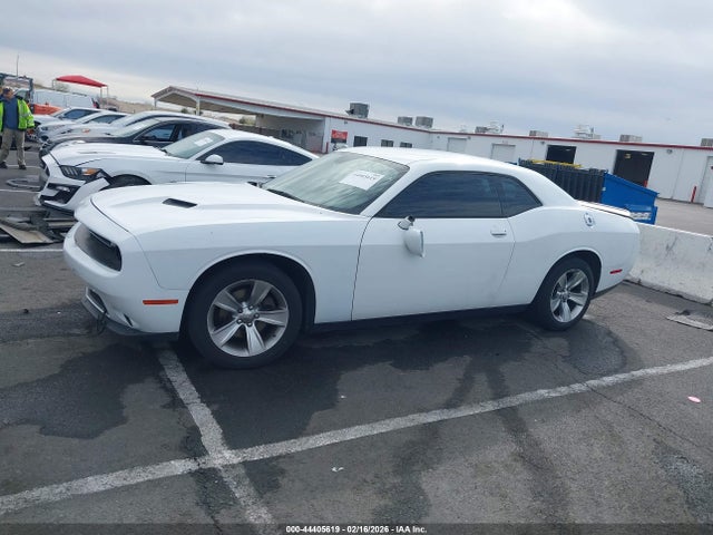 Dodge Challenger Sxt 2015 2C3CDZAG6FH821291 Image 14