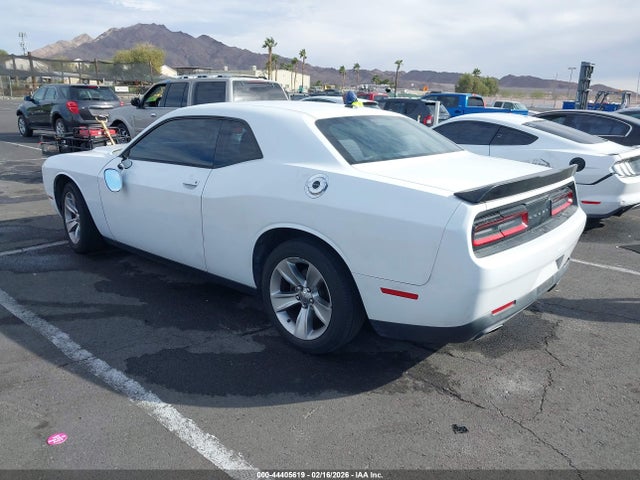 Dodge Challenger Sxt 2015 2C3CDZAG6FH821291 Image 3