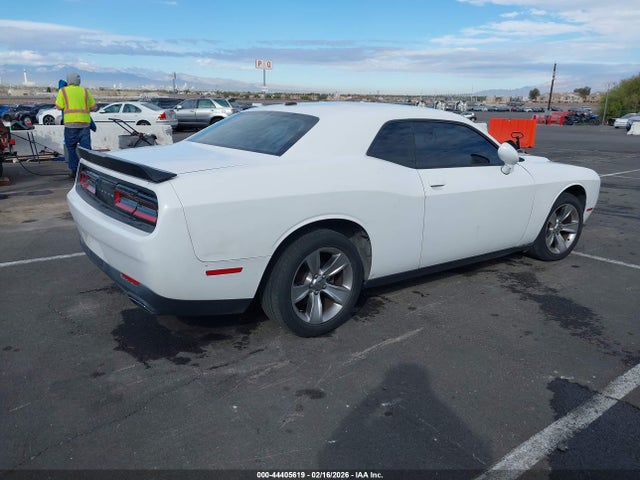Dodge Challenger Sxt 2015 2C3CDZAG6FH821291 Image 4