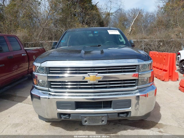1GC2KVEG1HZ291623 Chevrolet Silverado 2500hd Lt