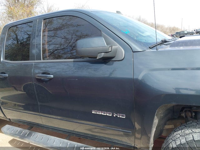 1GC2KVEG1HZ291623 Chevrolet Silverado 2500hd Lt