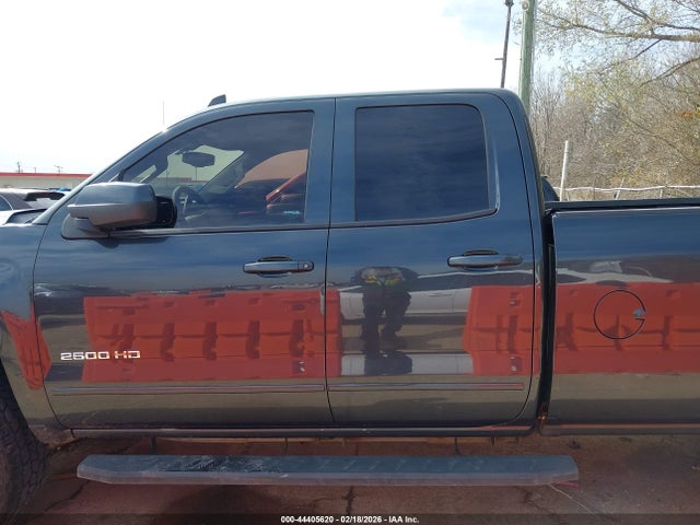 1GC2KVEG1HZ291623 Chevrolet Silverado 2500hd Lt