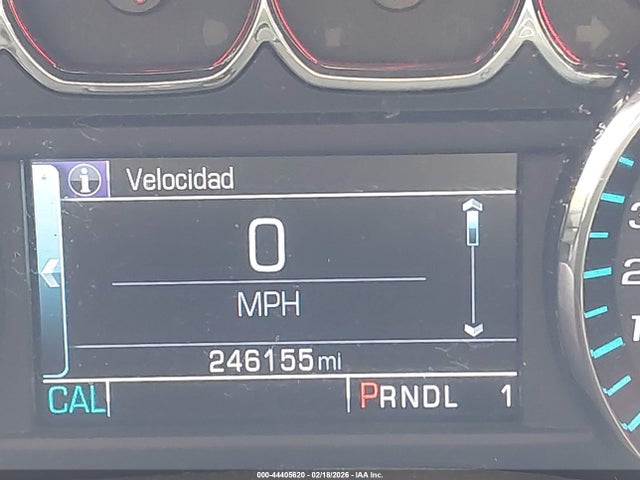 1GC2KVEG1HZ291623 Chevrolet Silverado 2500hd Lt