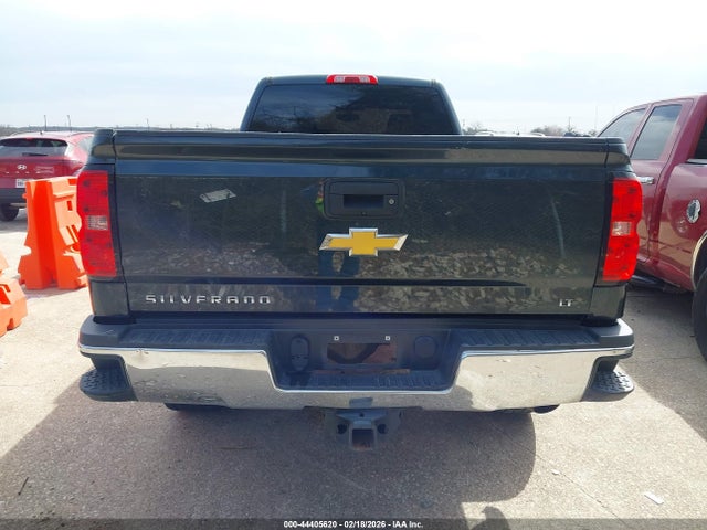 1GC2KVEG1HZ291623 Chevrolet Silverado 2500hd Lt