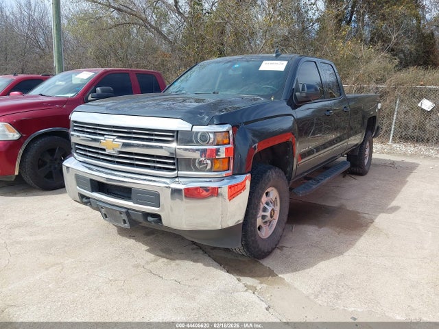 1GC2KVEG1HZ291623 Chevrolet Silverado 2500hd Lt