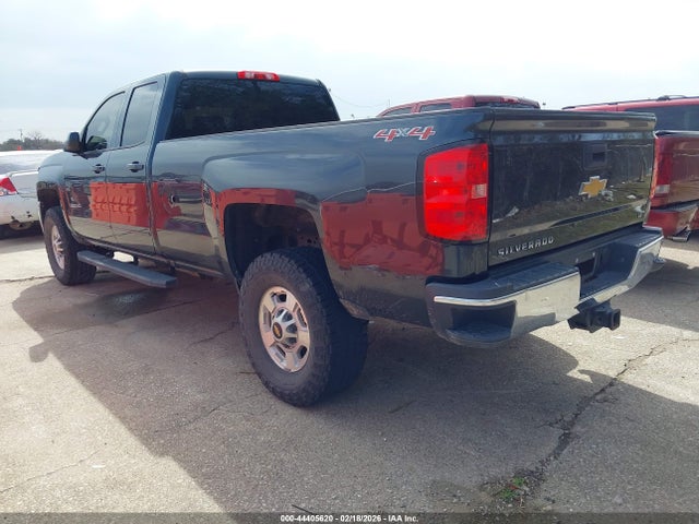 1GC2KVEG1HZ291623 Chevrolet Silverado 2500hd Lt