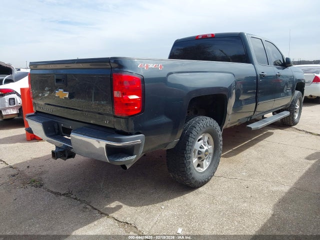 1GC2KVEG1HZ291623 Chevrolet Silverado 2500hd Lt