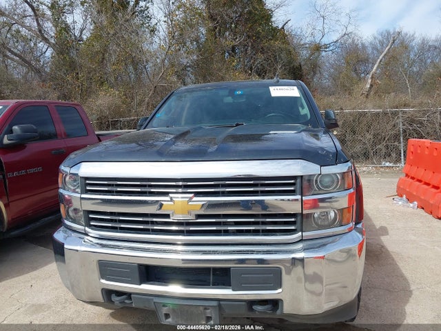 1GC2KVEG1HZ291623 Chevrolet Silverado 2500hd Lt