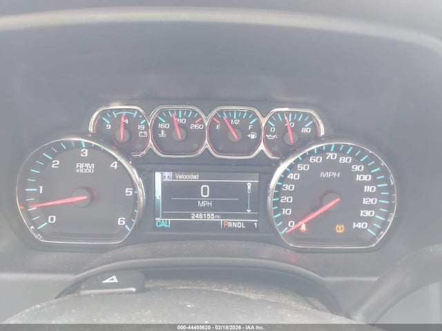 1GC2KVEG1HZ291623 Chevrolet Silverado 2500hd Lt