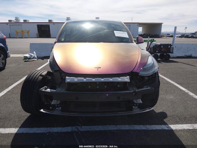 7SAYGDEF8SF216270 Tesla Model Y Performance Dual Motor All-wheel Drive