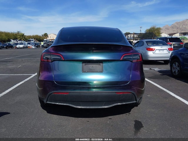 7SAYGDEF8SF216270 Tesla Model Y Performance Dual Motor All-wheel Drive