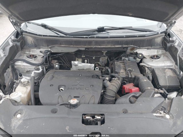 2014 MITSUBISHI OUTLANDER SPORT 4A4AP4AUXEE028285 Photo 9