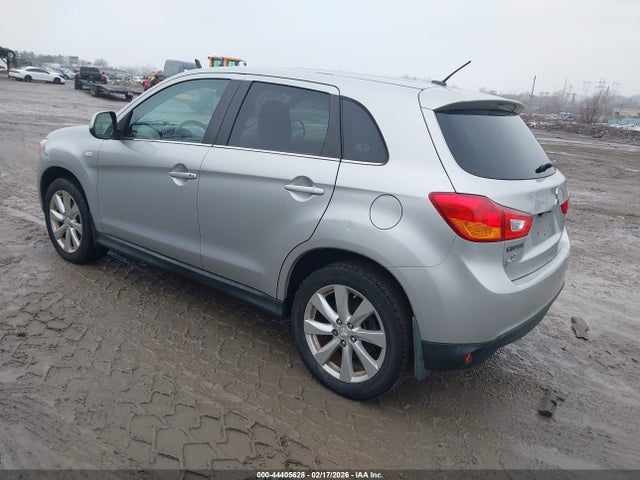 2014 MITSUBISHI OUTLANDER SPORT 4A4AP4AUXEE028285 Photo 2