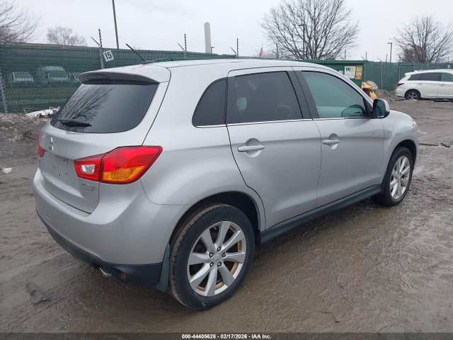 2014 MITSUBISHI OUTLANDER SPORT 4A4AP4AUXEE028285 Photo 3