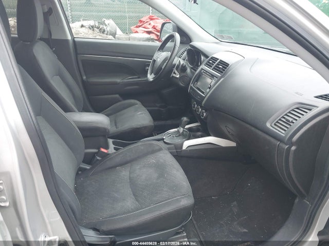 2014 MITSUBISHI OUTLANDER SPORT 4A4AP4AUXEE028285 Photo 4