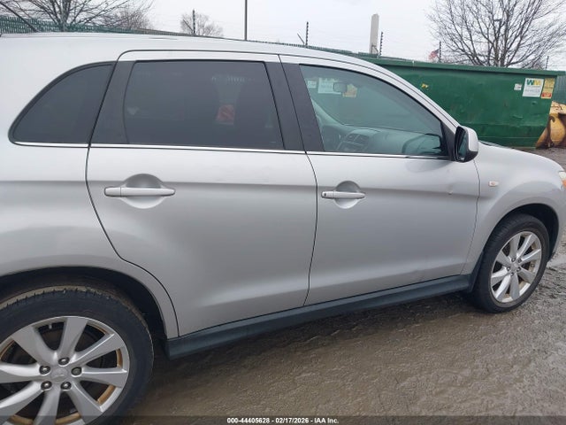 2014 MITSUBISHI OUTLANDER SPORT 4A4AP4AUXEE028285 Photo 5
