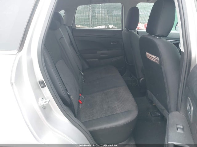 2014 MITSUBISHI OUTLANDER SPORT 4A4AP4AUXEE028285 Photo 7