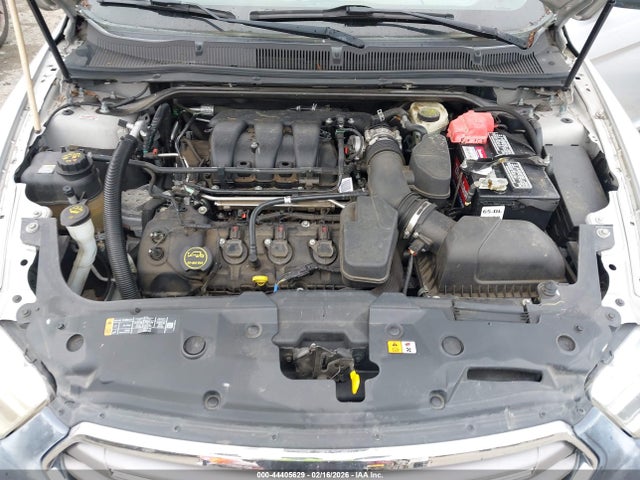 Ford Taurus Limited 2014 1FAHP2F89EG166903 Image 10