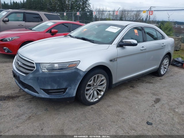 Ford Taurus Limited 2014 1FAHP2F89EG166903 Image 2