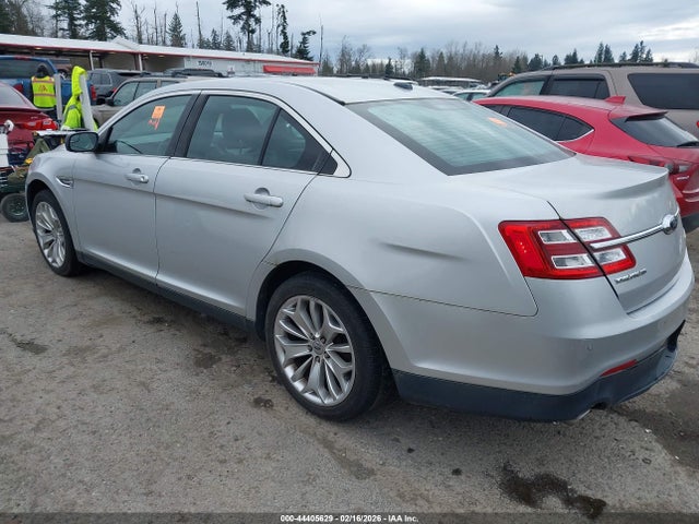 Ford Taurus Limited 2014 1FAHP2F89EG166903 Image 3