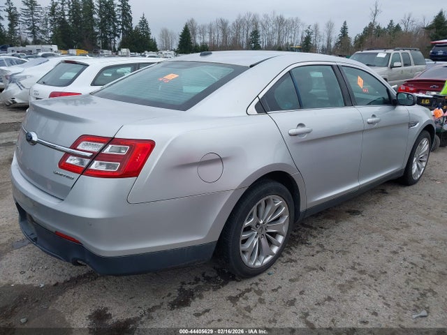 Ford Taurus Limited 2014 1FAHP2F89EG166903 Image 4