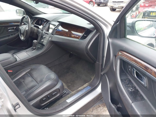 Ford Taurus Limited 2014 1FAHP2F89EG166903 Image 5