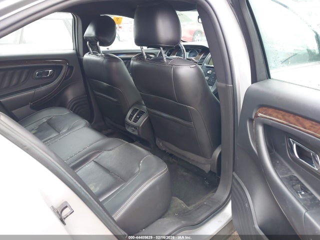 Ford Taurus Limited 2014 1FAHP2F89EG166903 Image 8
