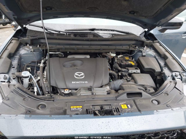 Продаж на аукціоні авто 2024 Mazda Cx-5 2.5 S Carbon Edition, vin: JM3KFBCL3R0485604, номер лоту: 44405631