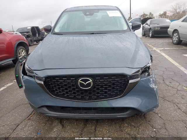 Продаж на аукціоні авто 2024 Mazda Cx-5 2.5 S Carbon Edition, vin: JM3KFBCL3R0485604, номер лоту: 44405631