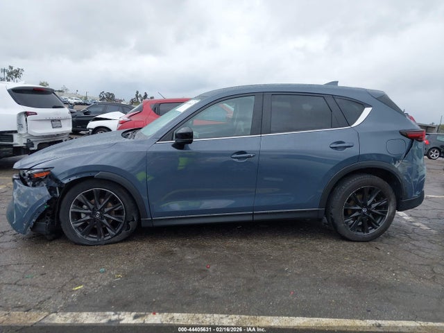Продаж на аукціоні авто 2024 Mazda Cx-5 2.5 S Carbon Edition, vin: JM3KFBCL3R0485604, номер лоту: 44405631