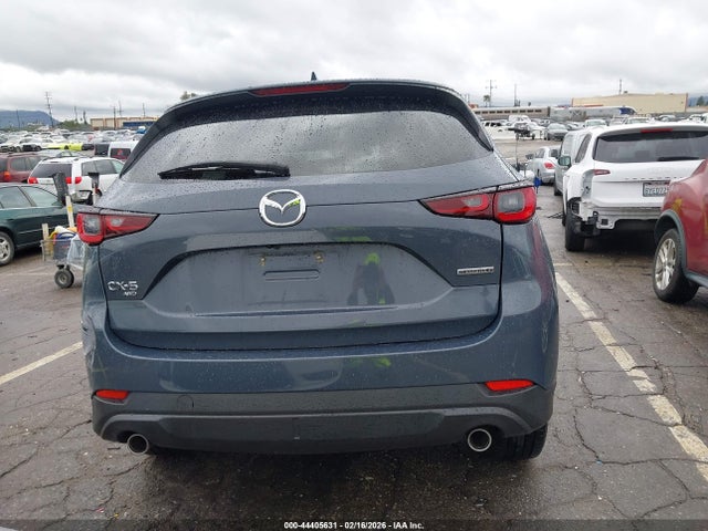 Продаж на аукціоні авто 2024 Mazda Cx-5 2.5 S Carbon Edition, vin: JM3KFBCL3R0485604, номер лоту: 44405631