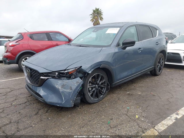 Продаж на аукціоні авто 2024 Mazda Cx-5 2.5 S Carbon Edition, vin: JM3KFBCL3R0485604, номер лоту: 44405631