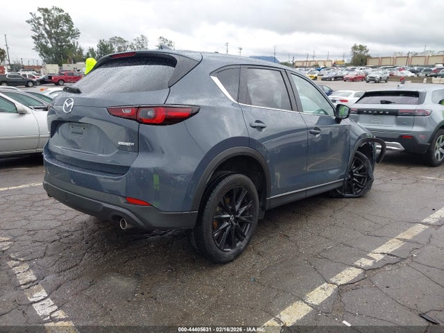 Продаж на аукціоні авто 2024 Mazda Cx-5 2.5 S Carbon Edition, vin: JM3KFBCL3R0485604, номер лоту: 44405631