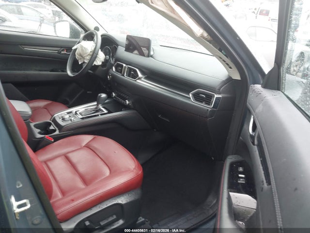 Продаж на аукціоні авто 2024 Mazda Cx-5 2.5 S Carbon Edition, vin: JM3KFBCL3R0485604, номер лоту: 44405631