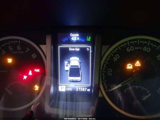 3TYRZ5CN5LT000051 Toyota Tacoma Sr5 V6