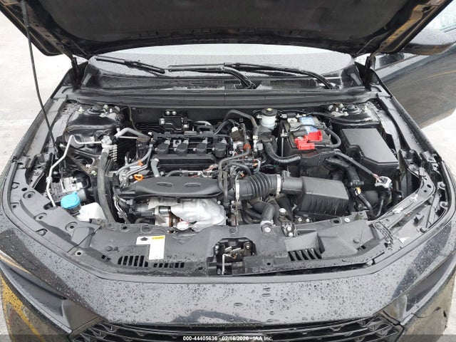 1HGCY1F23PA029213 Honda ACCORD LX