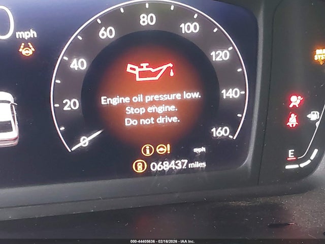 1HGCY1F23PA029213 Honda ACCORD LX