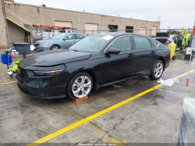 1HGCY1F23PA029213 Honda ACCORD LX