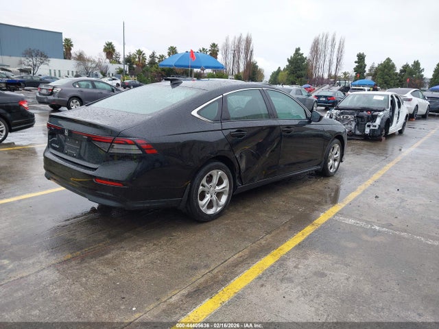 1HGCY1F23PA029213 Honda ACCORD LX
