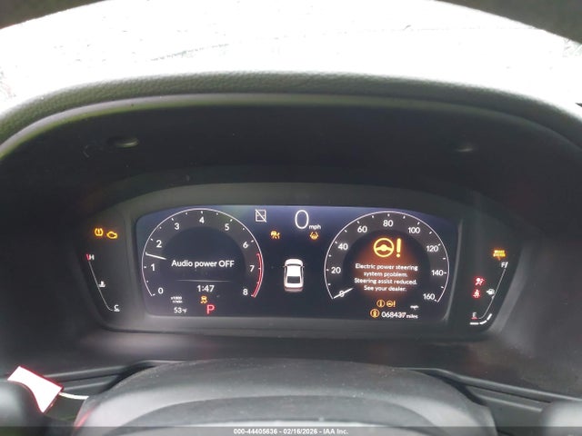 1HGCY1F23PA029213 Honda ACCORD LX