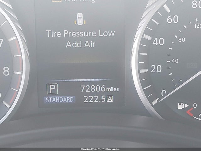 JN1EV7AR1JM435877 Infiniti Q50 3.0t Luxe