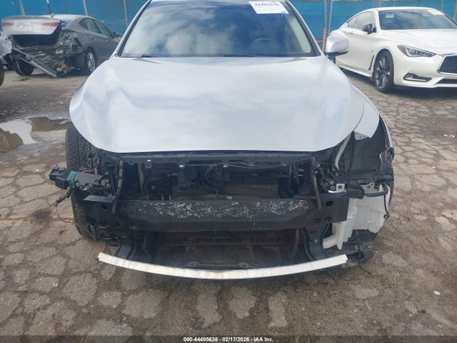 JN1EV7AR1JM435877 Infiniti Q50 3.0t Luxe