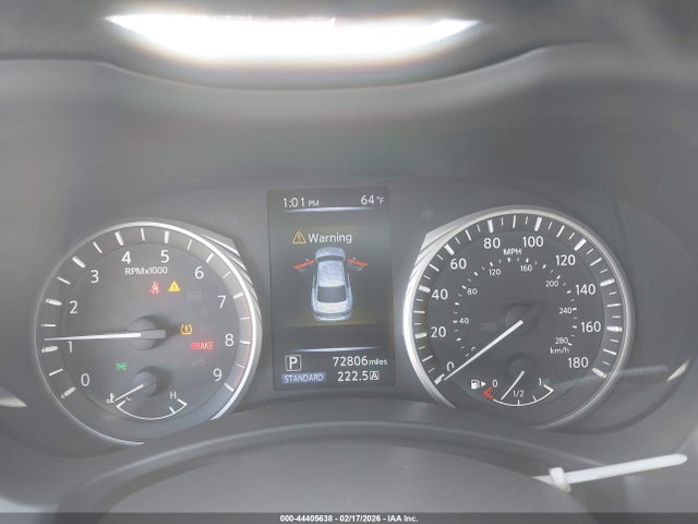 JN1EV7AR1JM435877 Infiniti Q50 3.0t Luxe