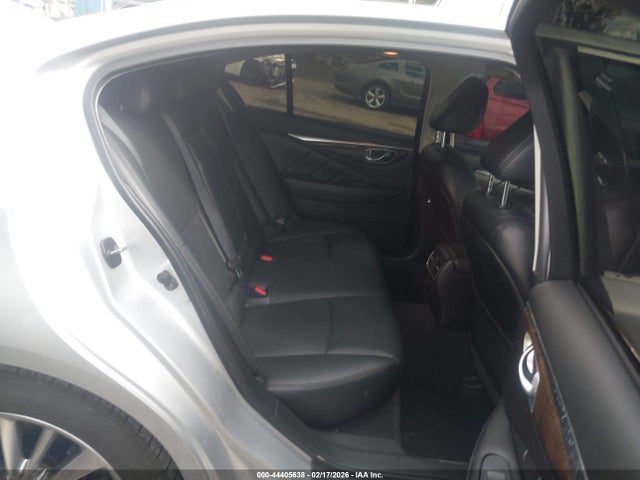 JN1EV7AR1JM435877 Infiniti Q50 3.0t Luxe