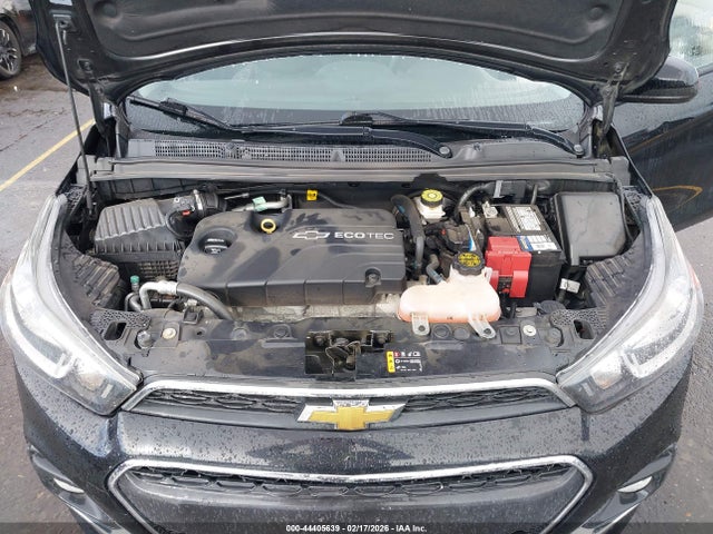 Продажа на аукционе авто 2018 Chevrolet Spark 1lt Cvt, vin: KL8CD6SA6JC429551, номер лота: 44405639