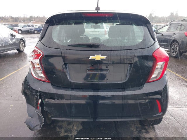 Продажа на аукционе авто 2018 Chevrolet Spark 1lt Cvt, vin: KL8CD6SA6JC429551, номер лота: 44405639