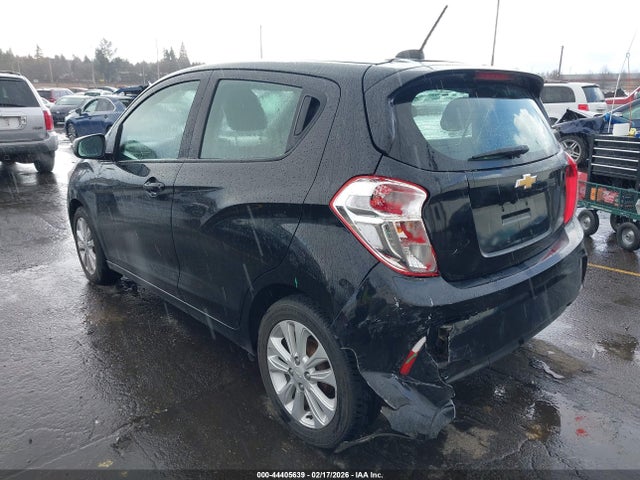 Продажа на аукционе авто 2018 Chevrolet Spark 1lt Cvt, vin: KL8CD6SA6JC429551, номер лота: 44405639